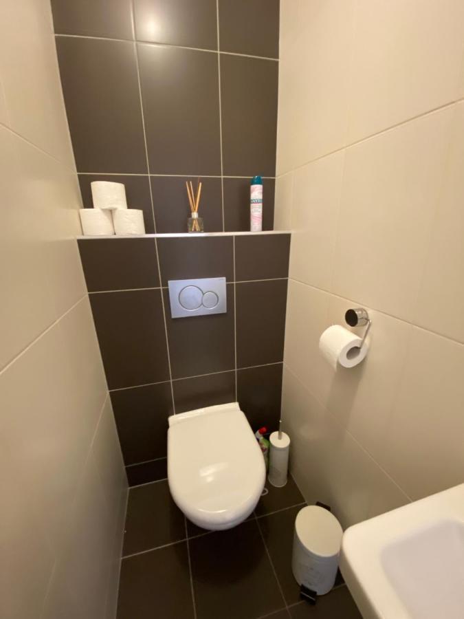 ולקה לומניקה Apartman Rysy D4 מראה חיצוני תמונה