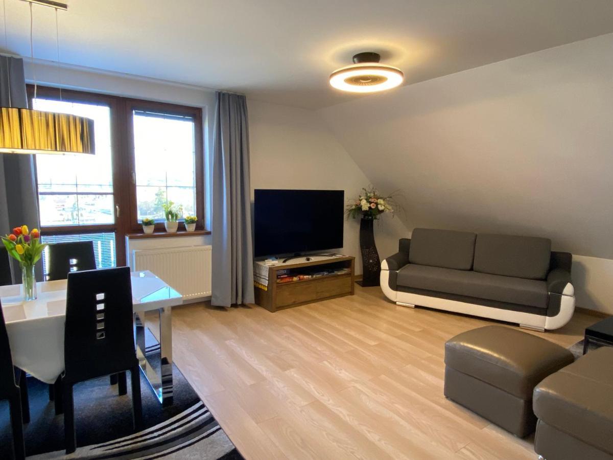 ולקה לומניקה Apartman Rysy D4 מראה חיצוני תמונה