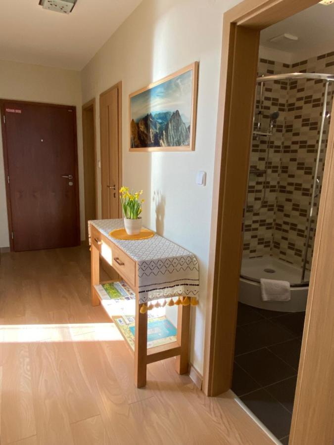 ולקה לומניקה Apartman Rysy D4 מראה חיצוני תמונה