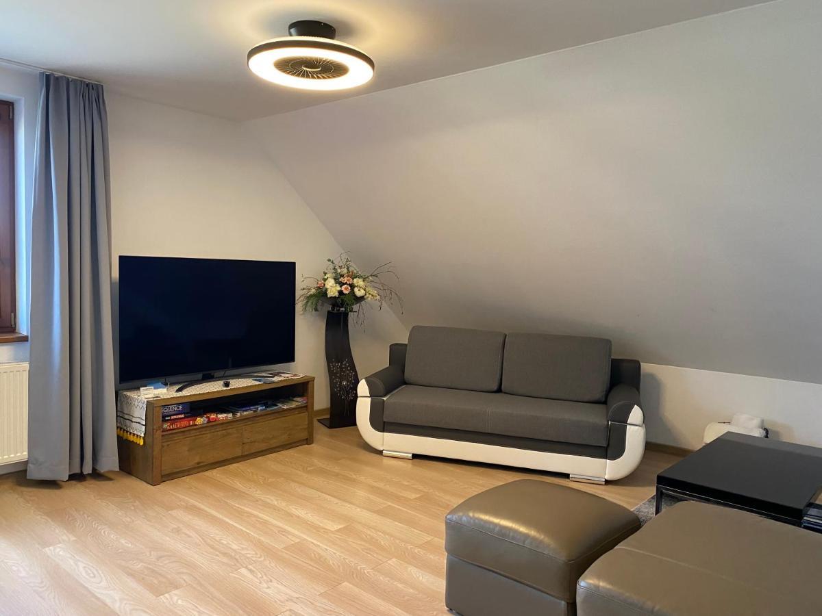 ולקה לומניקה Apartman Rysy D4 מראה חיצוני תמונה