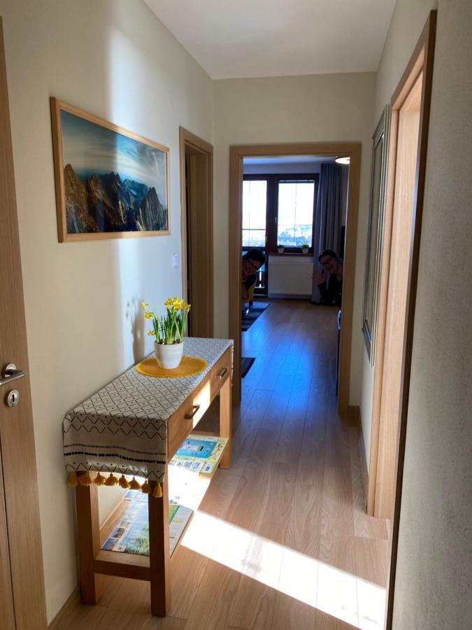 ולקה לומניקה Apartman Rysy D4 מראה חיצוני תמונה